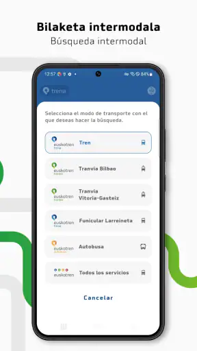 Euskotren screenshot 2