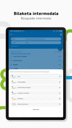 Euskotren screenshot 7