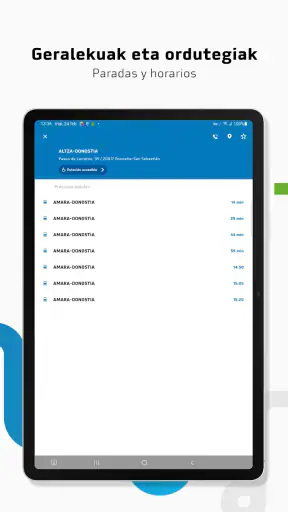 Euskotren screenshot 9