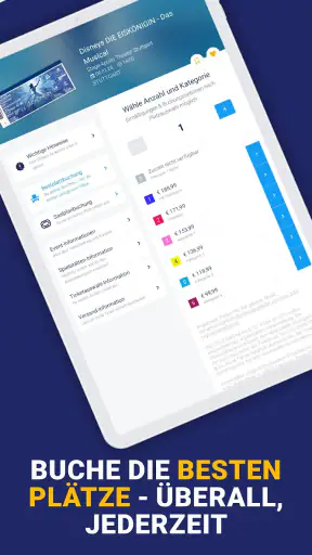 EVENTIM DE: Tickets für Events screenshot 10