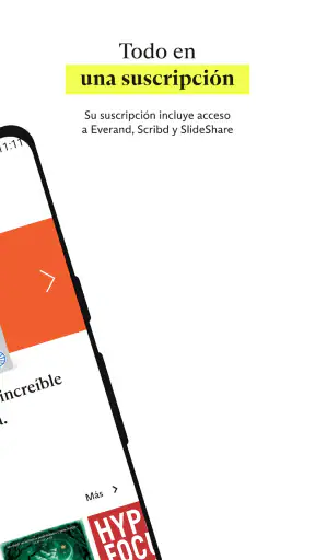 Everand screenshot 2