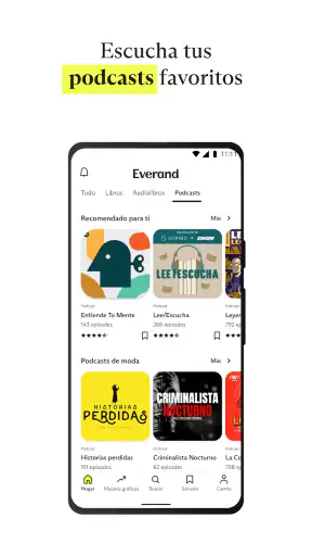 Everand screenshot 5
