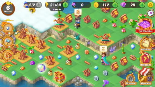 EverMerge: Fusionar y Combinar screenshot 6