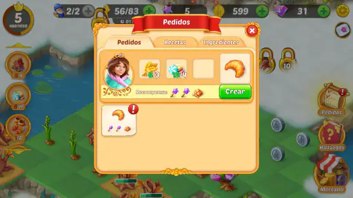 EverMerge: Fusionar y Combinar screenshot 7