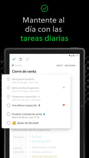 Evernote: Organizador de notas screenshot 11