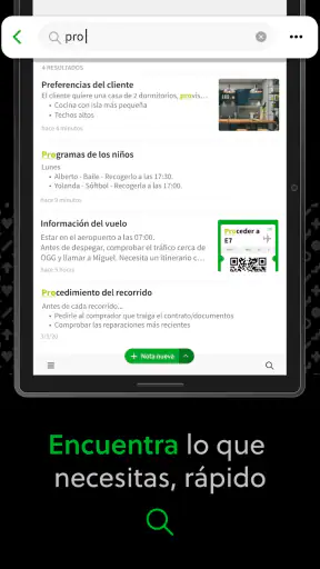 Evernote: Organizador de notas screenshot 12