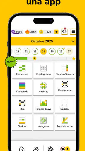 Everyday Puzzles: Mini Games screenshot 1