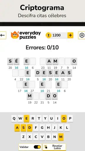 Everyday Puzzles: Mini Games screenshot 12