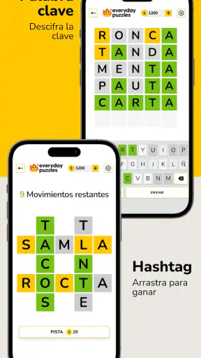 Everyday Puzzles: Mini Games screenshot 5