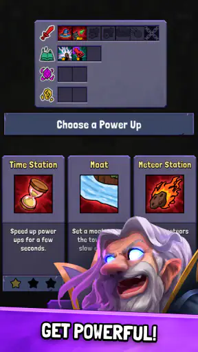 Evil Tower: defensa de torre screenshot 3