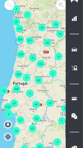 EVIO screenshot 4