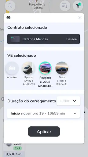 EVIO screenshot 8