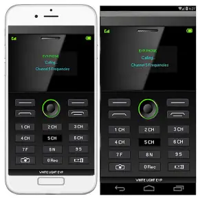 EVP Phone Spirit Box screenshot 2