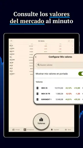 EXPANSIÓN - Diario económico screenshot 12