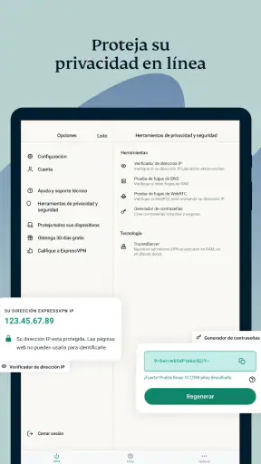 ExpressVPN: VPN Ultra Seguro screenshot 10