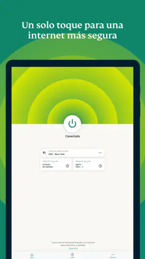 ExpressVPN: VPN Ultra Seguro screenshot 9