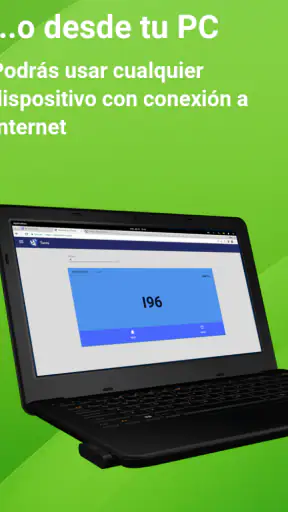 ezTurns Turnero en Pantalla screenshot 3