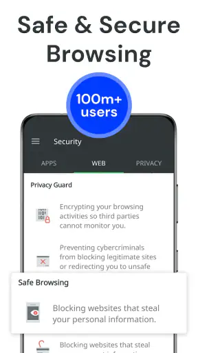 F-Secure Mobile Security screenshot