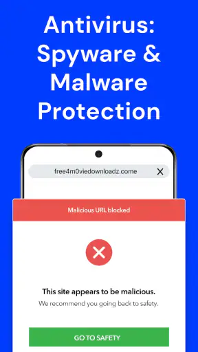 F-Secure Mobile Security screenshot