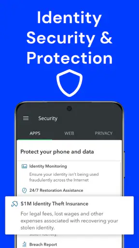 F-Secure Mobile Security screenshot