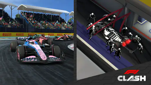 F1 Clash - Juego Oficial 2025 screenshot 11