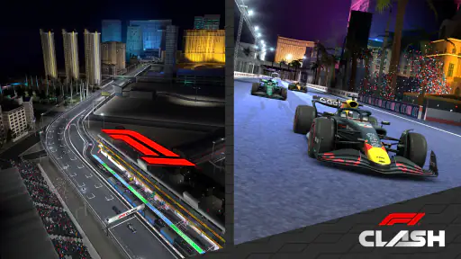 F1 Clash - Juego Oficial 2025 screenshot