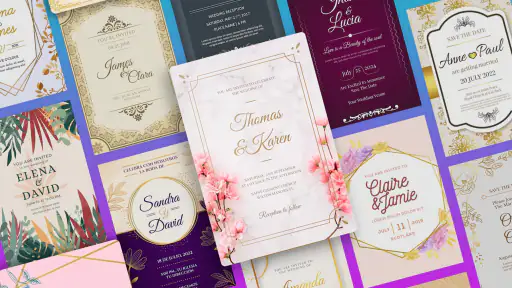 fabricante de tarjetas screenshot 7