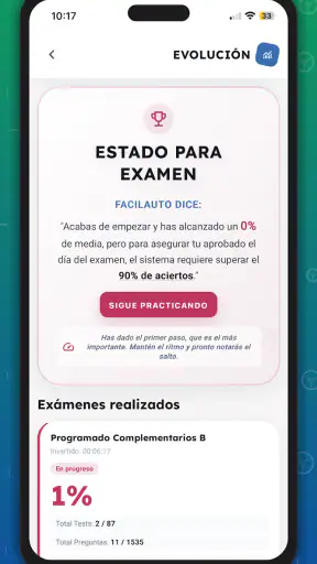 Facilauto screenshot 4