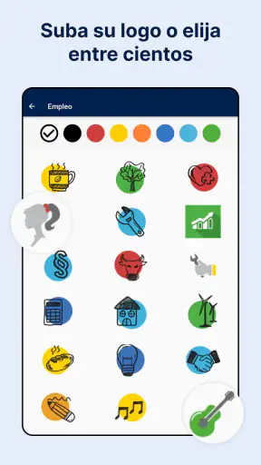 Factura App: Cree su factura screenshot 12