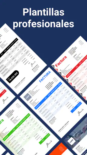InvoiceBase - Factura app screenshot 2