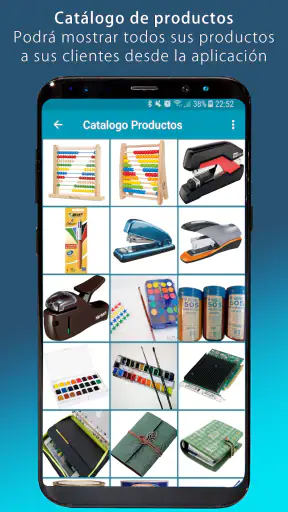 Facturas y CRM con FacturaOne screenshot 4