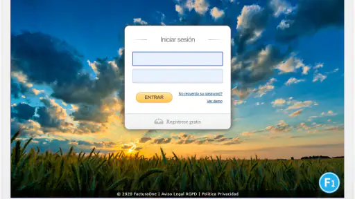 Facturas y CRM con FacturaOne screenshot 7