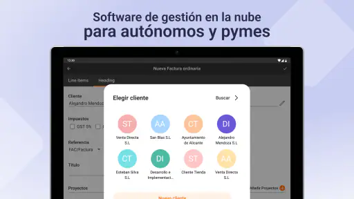 STEL Order - Facturación y Más screenshot 11