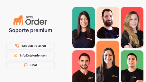 STEL Order - Facturación y Más screenshot 12
