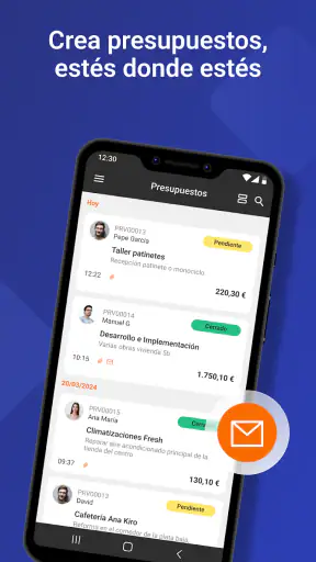 STEL Order - Facturación y Más screenshot 3
