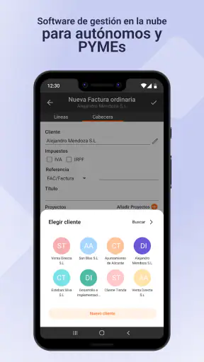 STEL Order - Facturación y Más screenshot 5