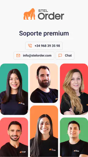 STEL Order - Facturación y Más screenshot 6