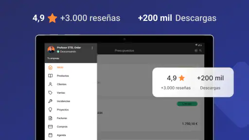 STEL Order - Facturación y Más screenshot 8