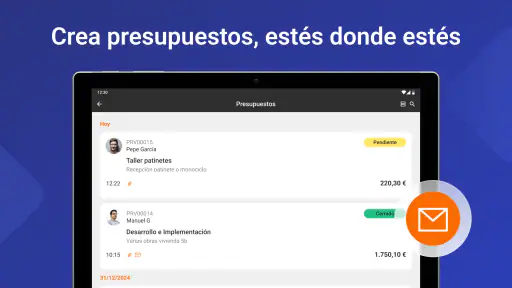 STEL Order - Facturación y Más screenshot 9