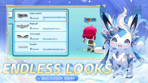 Fairy Tamer screenshot 12