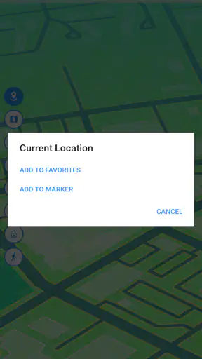 Fake GPS Location-GPS JoyStick screenshot 11