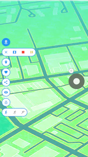 Fake GPS Location-GPS JoyStick screenshot 5
