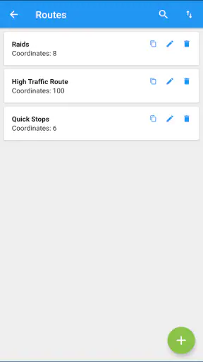 Fake GPS Location-GPS JoyStick screenshot 7