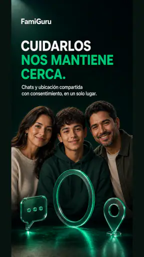 FamiGuru: Monitor de Chat screenshot 1