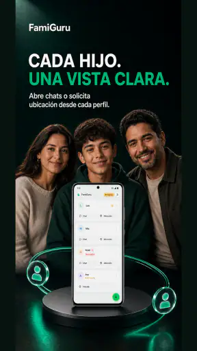FamiGuru: Monitor de Chat screenshot 6