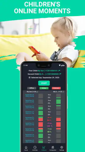 Familog - Rastreador en línea screenshot 2