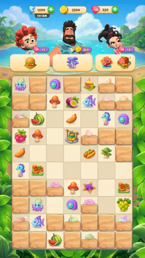 Family Bay:Combinar y Cultivar screenshot 2