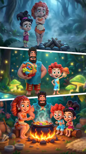 Family Bay:Combinar y Cultivar screenshot 3