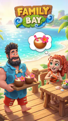 Family Bay:Combinar y Cultivar screenshot 7