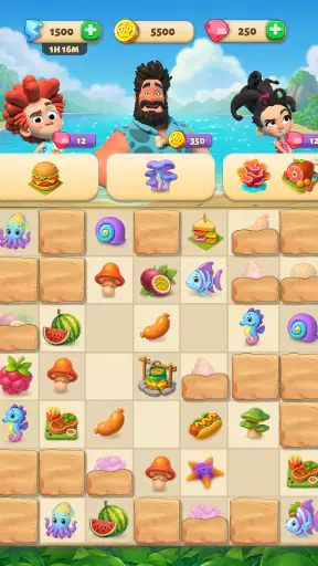 Family Bay:Combinar y Cultivar screenshot 8